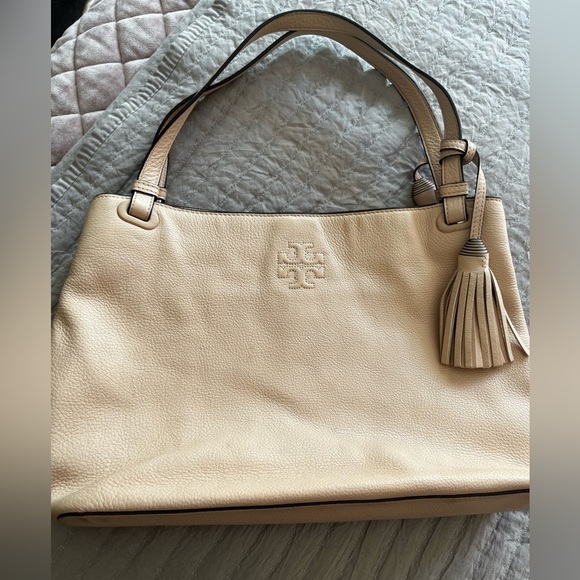 Tory burch tote bag pink - Picture 7 of 10
